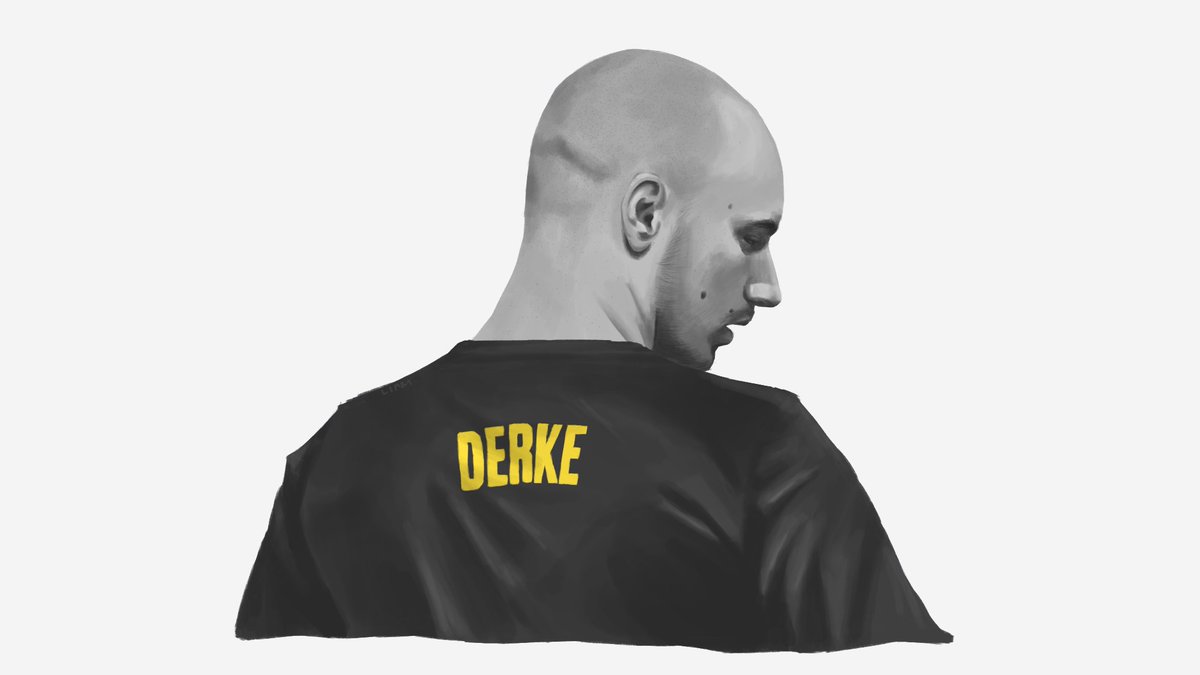derke drawing