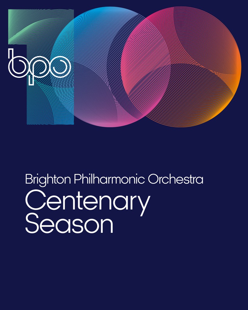 IntroUK's tweet image. @brightonphilharmonic celebrates 100 years of music-making with a centenary gala @Brighton_Dome - Messiaen’s Turangalila Symphonie