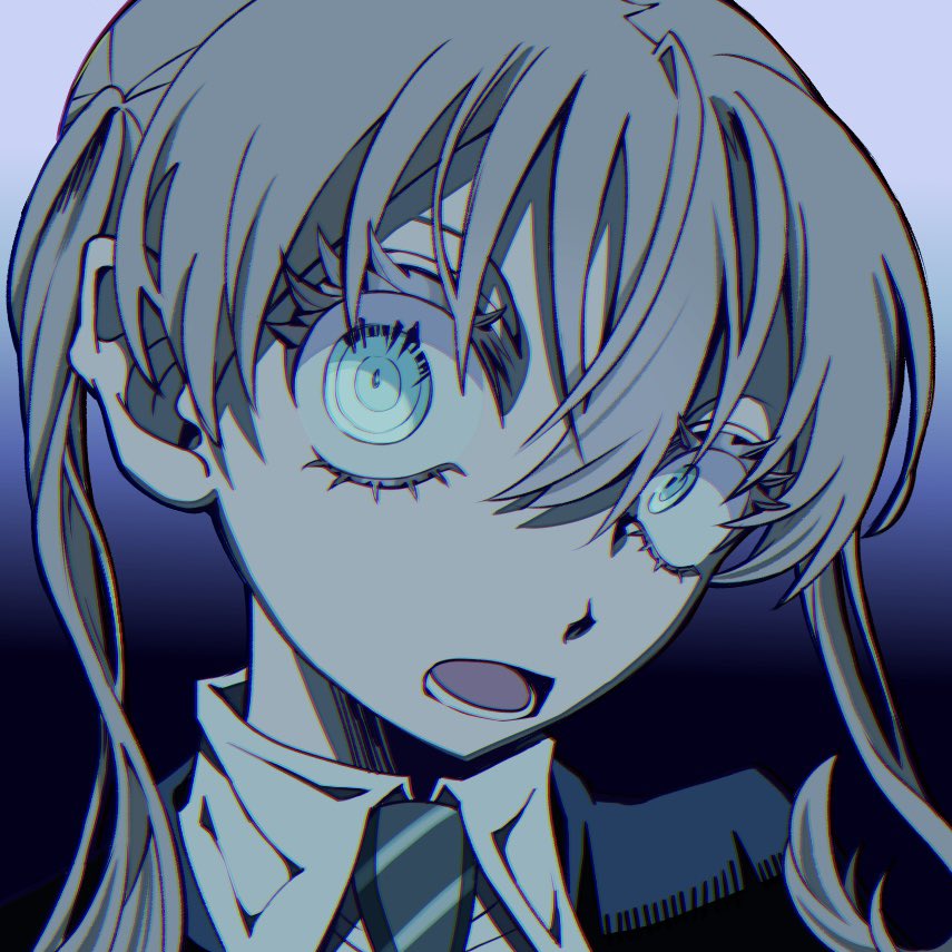 マカちゃん #souleater #ソウルイーター