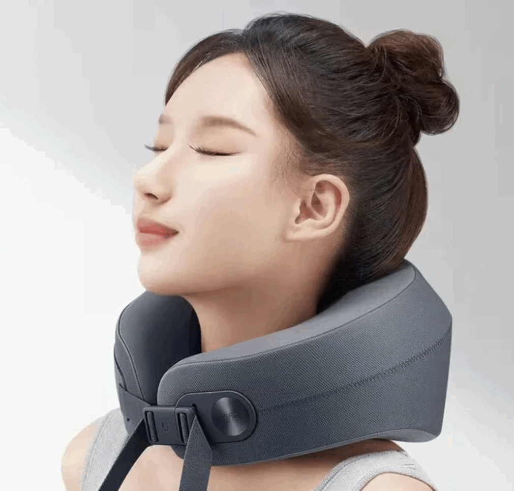 GoMallgr's tweet photo. Xiaomi Mijia Smart Neck Massager @Banggood μόνο 48.90€! 🏷️
https://t.co/vUXGjvKxFK https://t.co/MD5yzwv7dS