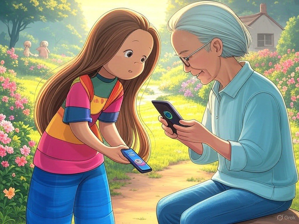 easymobyx's tweet image. ¡@easymobyx te ayuda con tu móvil! 📱 Aprende a:  
✅ Usar WhatsApp como pro  
✅ Trucos para Instagram  
✅ Dominar Facebook  
✅ Explorar ChatGPT  
✅ Navegar X y Grok  
✅ Organizar Google Photos  
✅ Gestionar Gmail  
¡Sigue @easymobyx y mejora tu vida digital!  #TresCantos