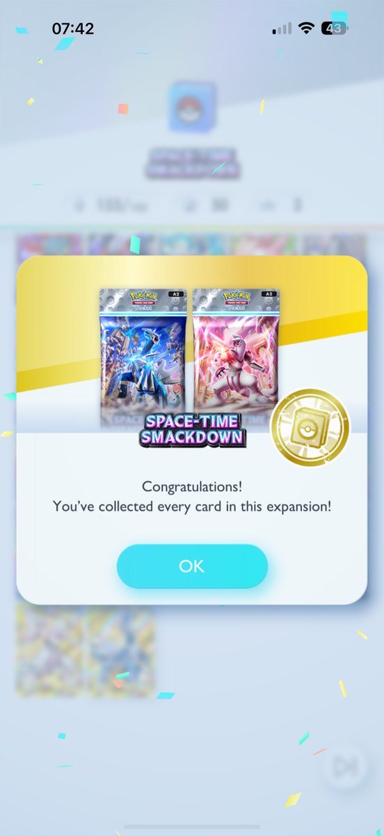 Nessus9_'s tweet image. Not a flex… #acryforhelp #PokemonTCGP