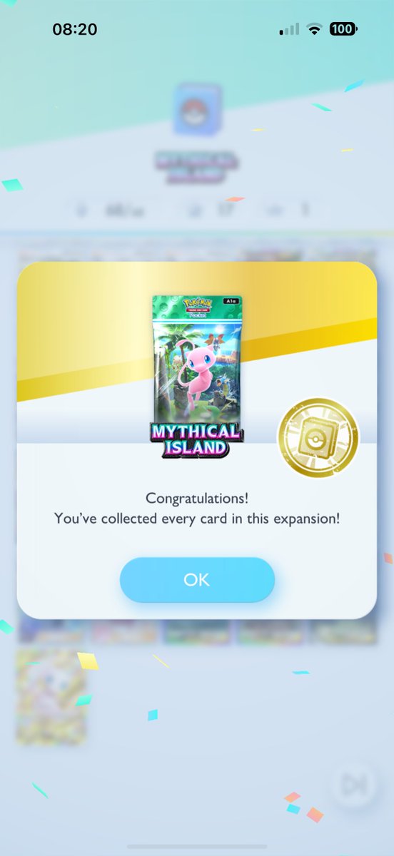 Nessus9_'s tweet image. Not a flex… #acryforhelp #PokemonTCGP