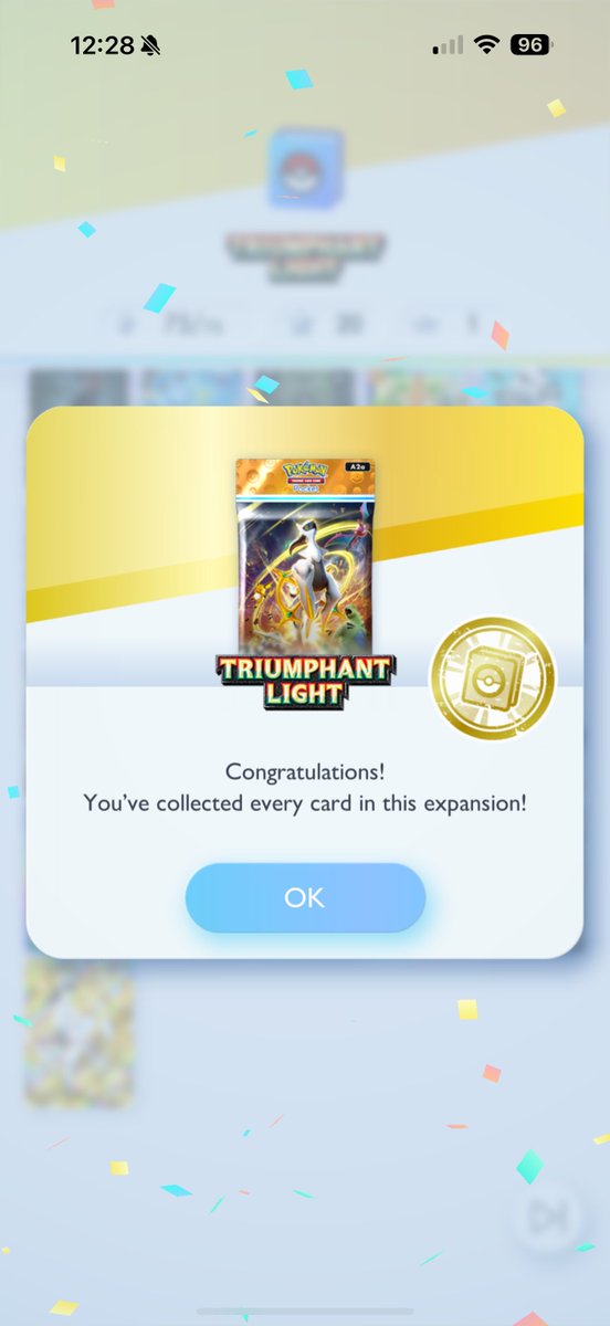 Nessus9_'s tweet image. Not a flex… #acryforhelp #PokemonTCGP