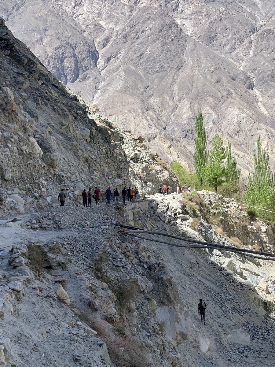 The_North_Blood's tweet photo. of love, unity and cultural heritage.
"Al Tham" is proof that local traditions are not only connected to nature, but also have a strong social system that keeps people connected.
#GilgitBaltistan #karakoram #Himalayas #Himalayas #SpringBreak #WaterStreams #blossomhome #History https://t.co/un8u6IVxQS