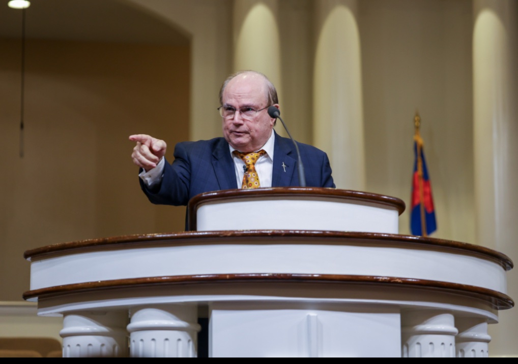 Here are the rest of the speakers from this week’s Baptist Leadership Conference!
Thankful for every message and the heart behind each one. What a blessing this week was!