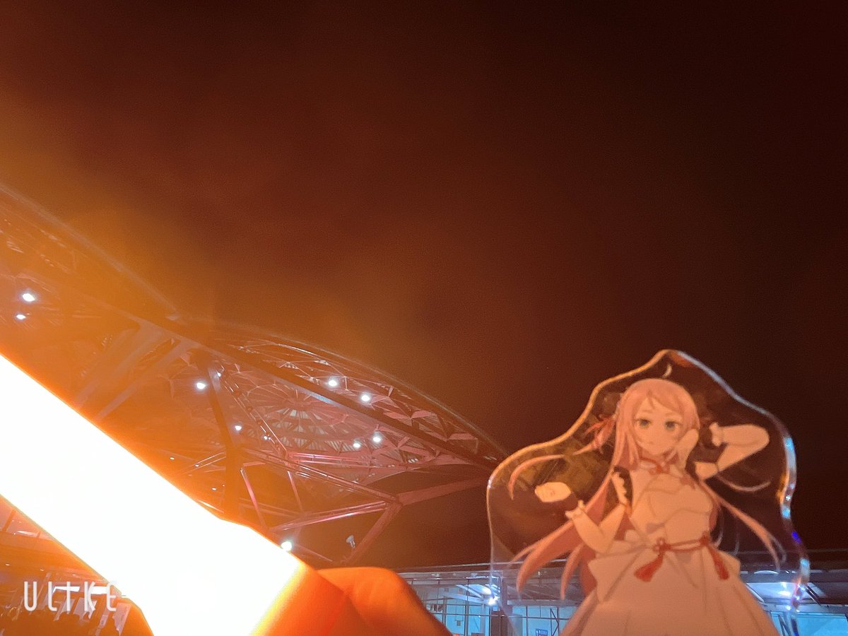 diestore101's tweet photo. 校外学習千葉ありがとうございました...

沖縄の聖地行った上で聴くPHOENIX、
7thとはまた違った味わいがありました✨
まさかHurray Hurrayも聴けるとは...
神のセトリでした✊ https://t.co/0zc414D6TZ