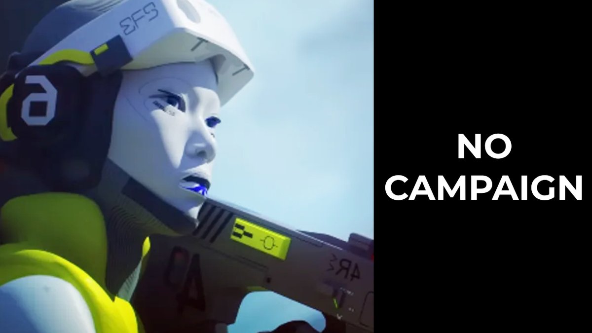 EscapeBoxTV's tweet photo. I don't like this trend...
#marathon #bungie #concord #games #videogames #gaming #foryou #fyp https://t.co/JRJvZl4Gei
