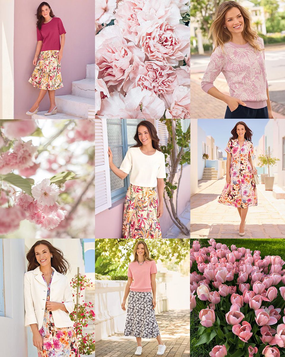 CotswoldCollect's tweet image. 🌸 Blossom in pink this season 🌸

#BlushPink #PinkFashion #SpringFashion #SummerFashion #PinkStyle #ColourOfTheSeason #FashionTrends #SpringStyle #SummerStyle #WomensFashion #PinkOutfit #FashionInspo #StyleInspiration #FashionFinds #OutfitInspo #MustHave #CheltenhamFashion