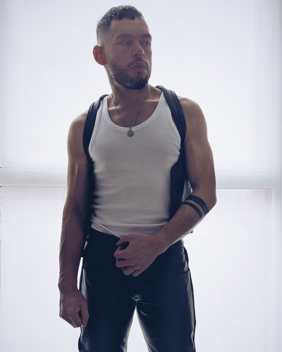 Trying something more casual.