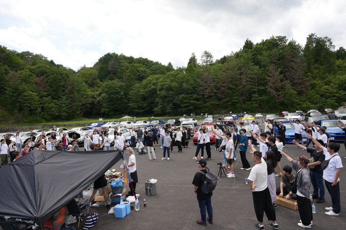 WestJapan R34 Meeting tweet media