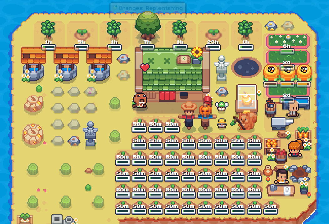 Deadcamper's tweet photo. @0xSunflowerLand 
#sunflowerlandfarm https://t.co/YMiucRgeUv