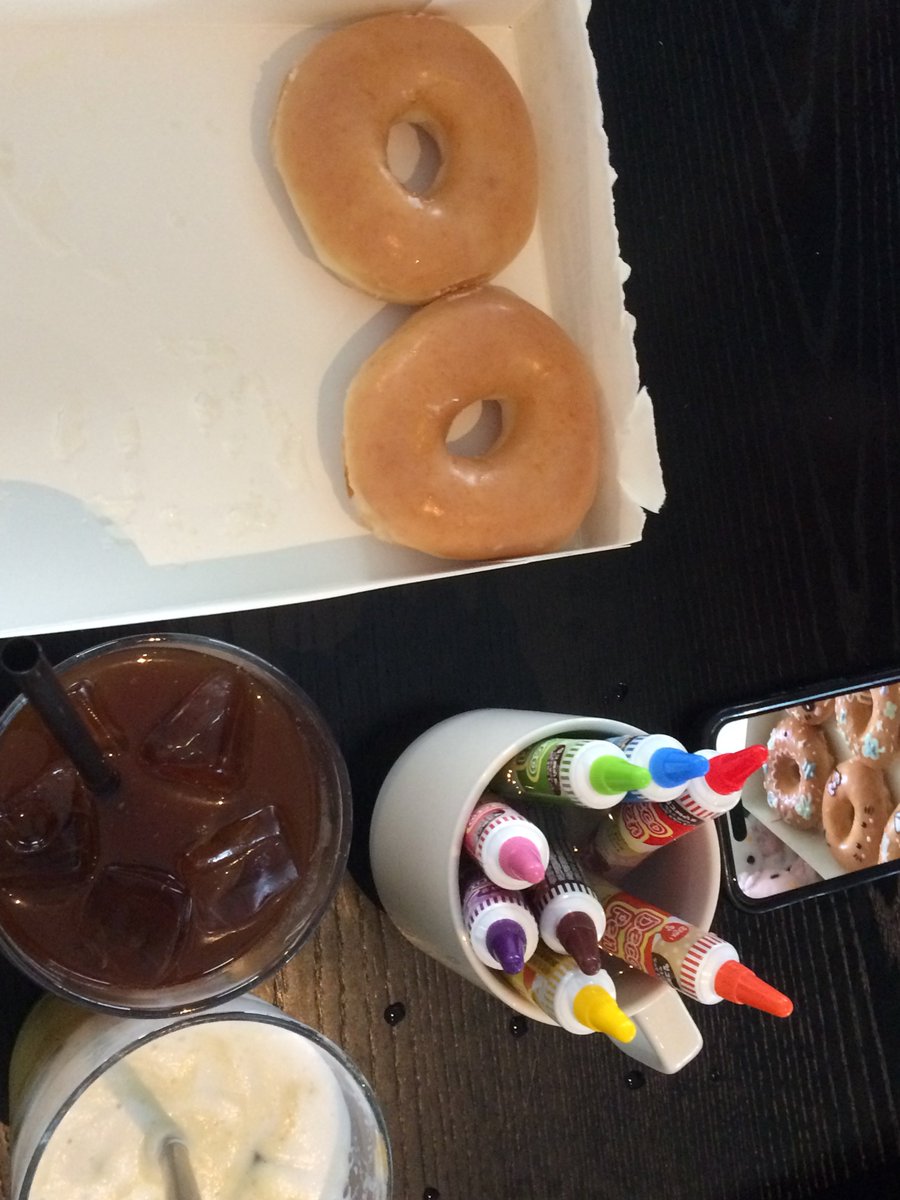 peachuuno's tweet image. 나도 도넛 꾸미기 ( ⸍ɞ̴̶̷ ·̫ ɞ̴̶̷⸌ )♡