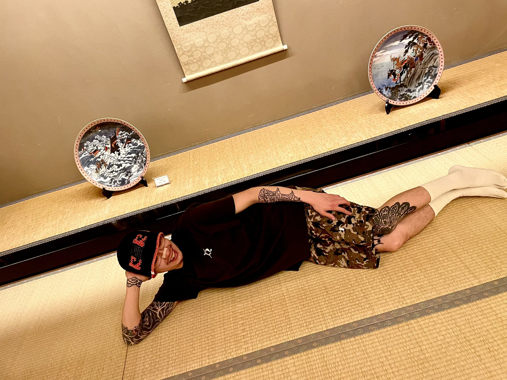 kirime キリメ　ナップザック　コーデュロイ fit=cover,w=800,h=800
