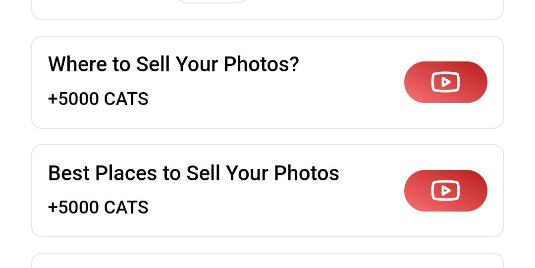 GO1PAWSED's tweet photo. 😻 Cats Video Codes for +5K $CATS

📅 Date : 13th April 2025

📹 Title : Where to Sell Your Photos?
🧑‍💻 Code: DISCORD

📹 Title : Best Places to Sell Your Photos
🧑‍💻 Code: DOLPHIN

#Cats $CATS #CatsCode
#Catsvideocode #miner #web3 #dailycode #Gift #NFT https://t.co/fz6SAWbqau
