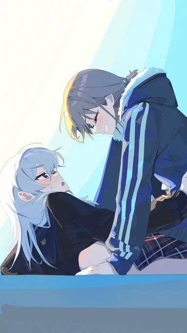 #になもも hug(30/100) 