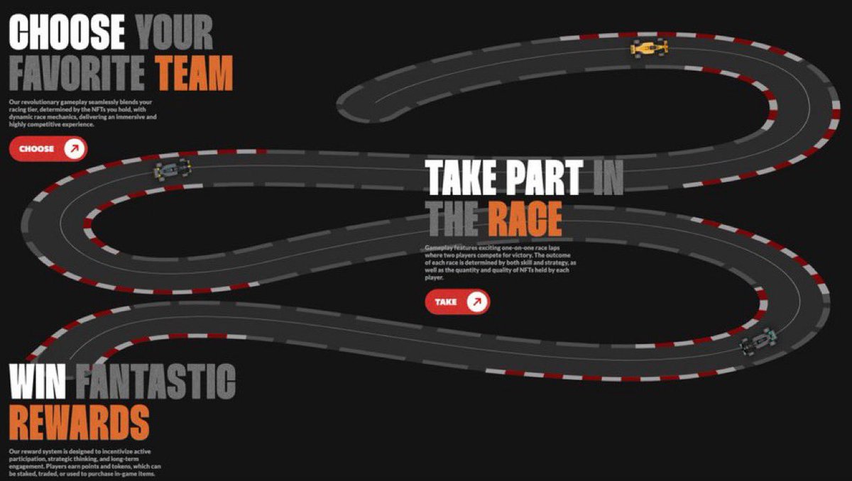 BinaliMostafa's tweet photo. @1000xgirl Passion for racing. Power to earn.
@FurmulaGames | #GameFiSuccess https://t.co/wZRPBzAkls