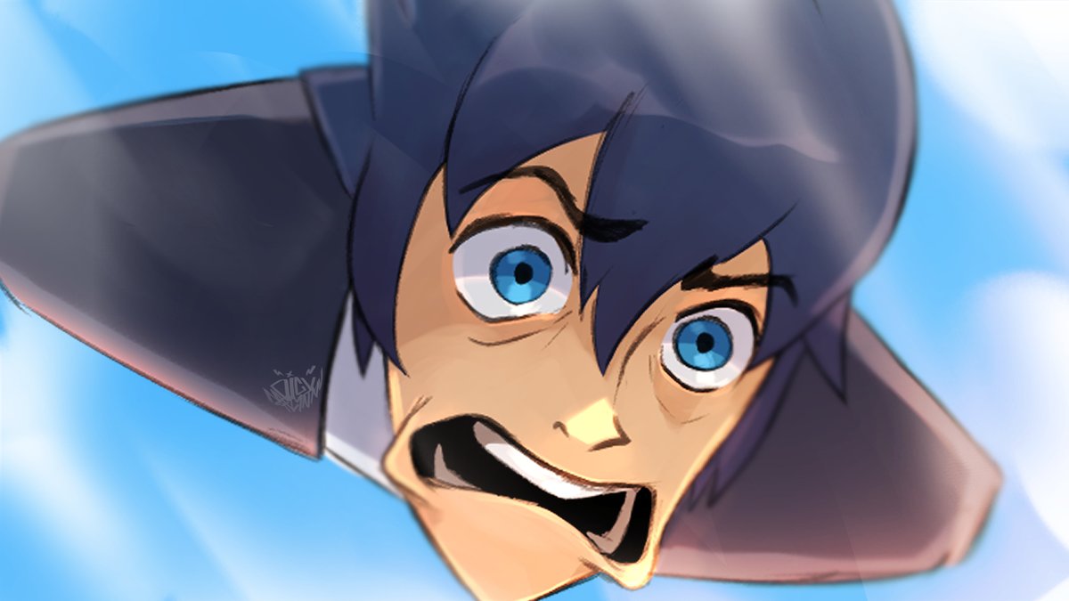 Did you know frogs absorb water throu-

Dicy Flynn falling 10,000 feet from the sky: