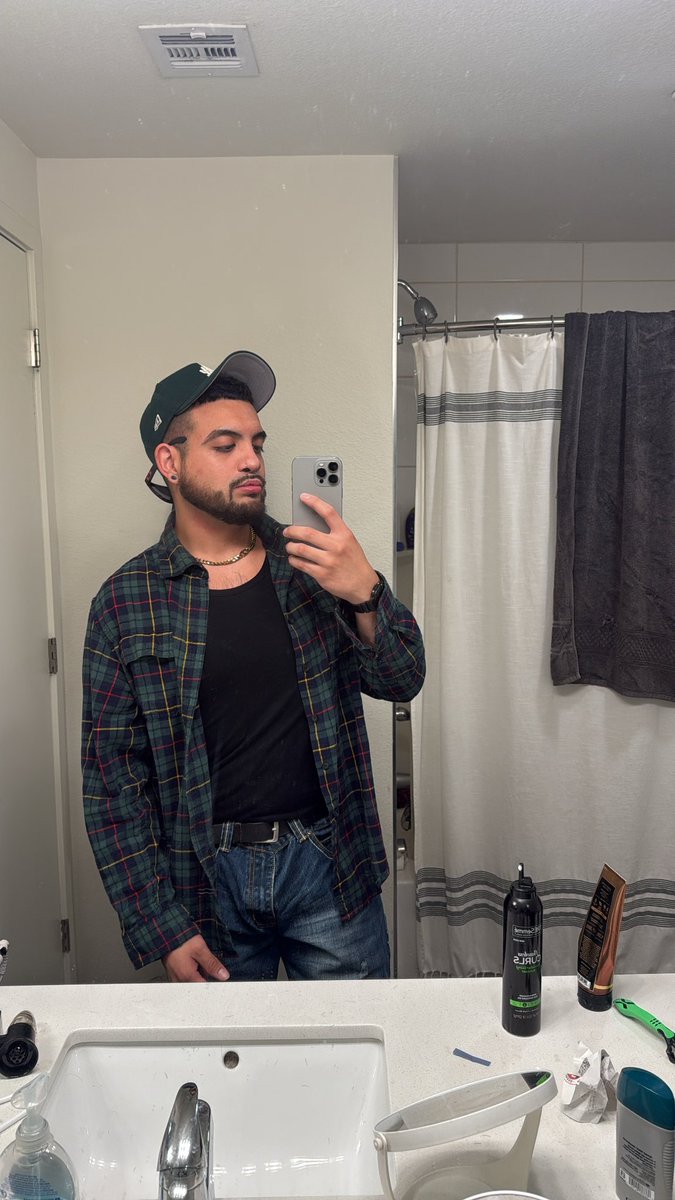 Out here being uncut and Mexican still