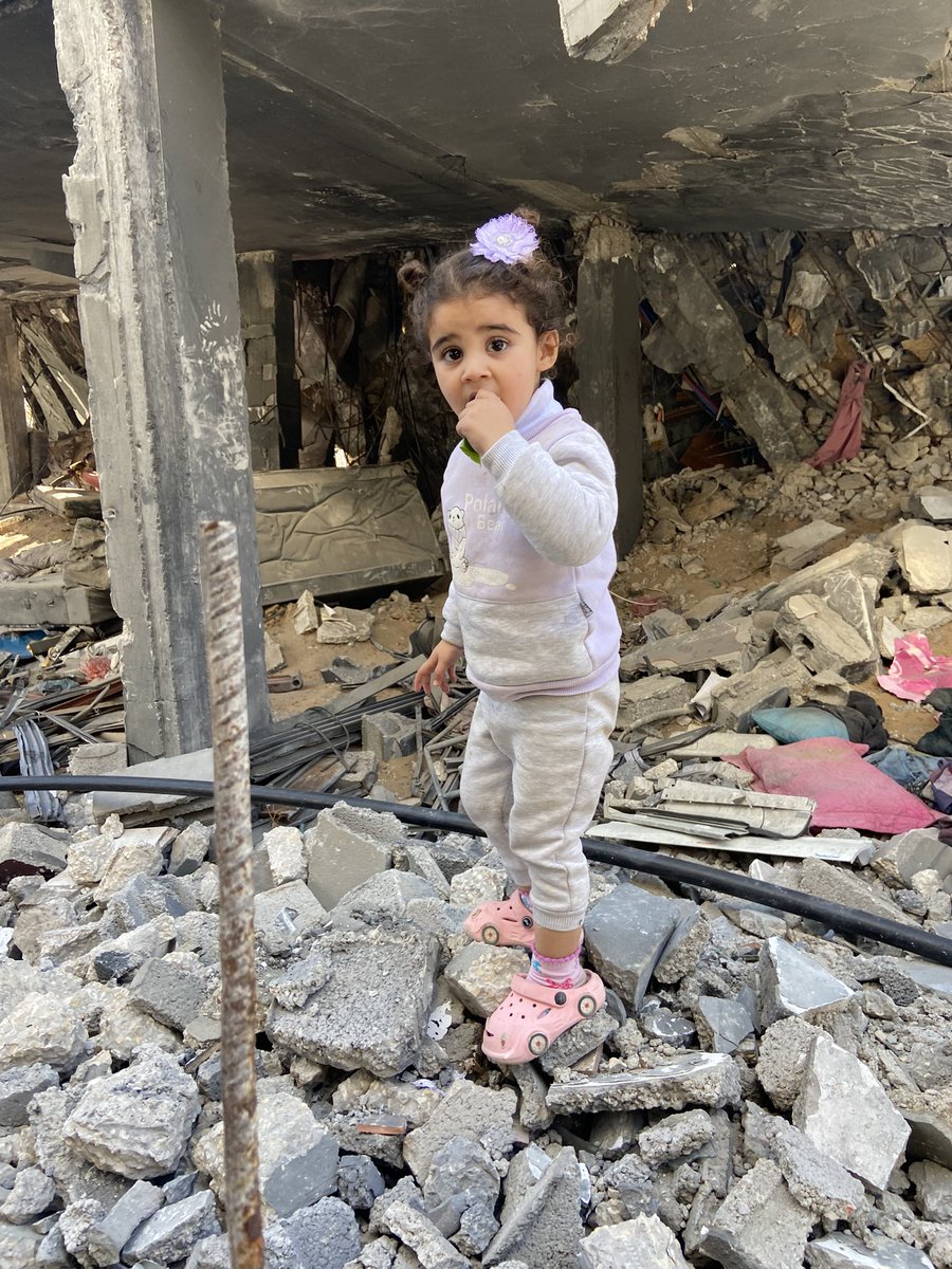 My dear friends, Life is impossible to describe here. Famine is increasing. Food is scarce. Danger is everywhere. We are surrounded by it. It never ends. It is terrifying. It’s hard not to feel abandoned by the world. Every second  we have to fight to survive., The animals are