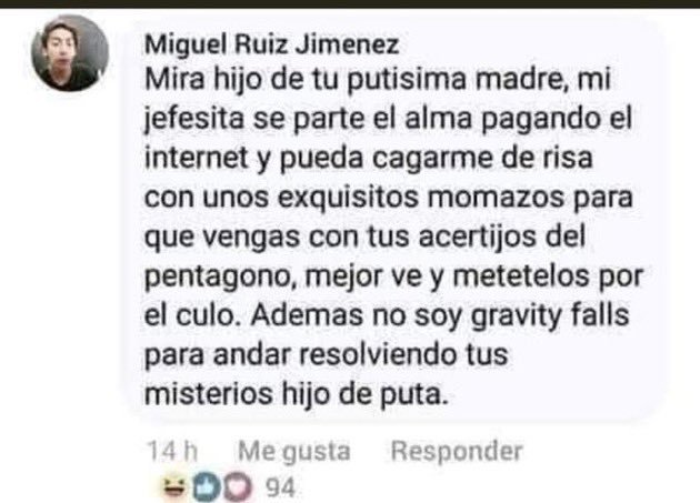 Carlangazz2006's tweet photo. @nacional_memes no c we https://t.co/g8KGXmiJS6