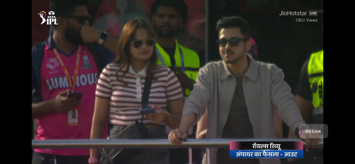 BabuchakJetheya's tweet image. Ma Da Fa Ka #Tripling #RRvsRCB