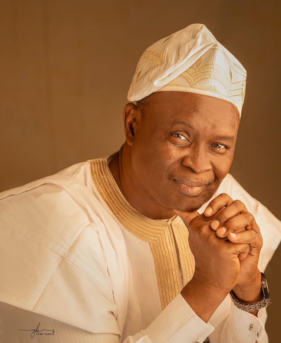 jay_mikee's tweet image. My father, is a great man. I will never get tired of saying this. We can’t quantify the number of people that have been blessed by him; his life, his ministry, his personality and his wisdom. 
Never fails to stop words of godly wisdom at every given opportunity, never stops…