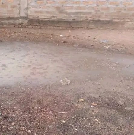 tchadinfos's tweet photo. Après une longue période de canicule, #Sarh, capitale provinciale du #Moyen_Chari, a enfin enregistré sa première grande pluie dans la nuit du 12 au 13 avril 2025. #Tchad 🇹🇩 https://t.co/KKpZUeLGKf
