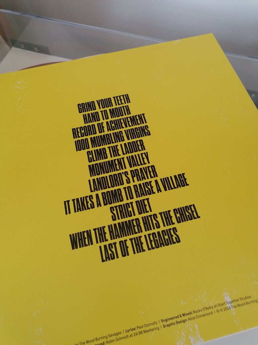 Simon McQueenie (@simonmcqueenie) on Twitter photo The Wood Burning Savages.
Cracking lp. Discovered on the Stephen McCauley Show <a href="/StephenMainline/">Stephen McCauley</a>
Thanks for creating this, Paul Connolly. <a href="/TWBSavages/">The Wood Burning Savages</a> The Wood Burning Savages.
Cracking lp. Discovered on the Stephen McCauley Show <a href="/StephenMainline/">Stephen McCauley</a>
Thanks for creating this, Paul Connolly. <a href="/TWBSavages/">The Wood Burning Savages</a>