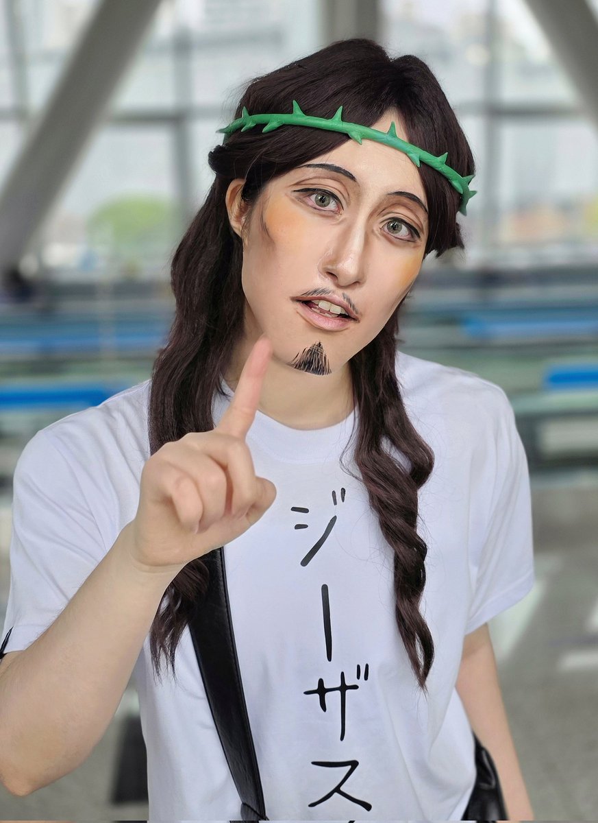 예수~
하이~!
나니가스키?

bread and wine
그리고 아나타♡