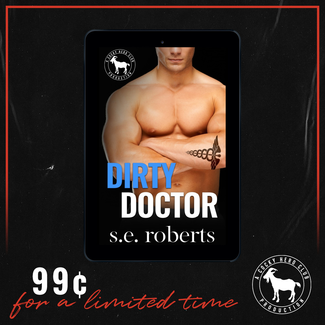 Give Me Books Promotions (@givemebookspr) on Twitter photo #99c #SALE #KU “Wow!!! My new favorite book! Melanie and Liam have such a HOT story. Their chemistry was off the charts” Dirty Doctor by S.E. Roberts <a href="/CockyClub/">Cocky Hero Club</a> amzn.to/4cviXUY #99c #SALE #KU “Wow!!! My new favorite book! Melanie and Liam have such a HOT story. Their chemistry was off the charts” Dirty Doctor by S.E. Roberts <a href="/CockyClub/">Cocky Hero Club</a> amzn.to/4cviXUY