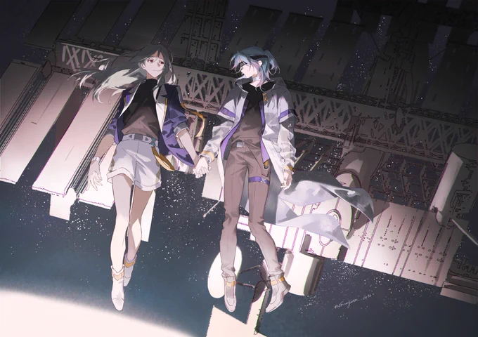Voyagers