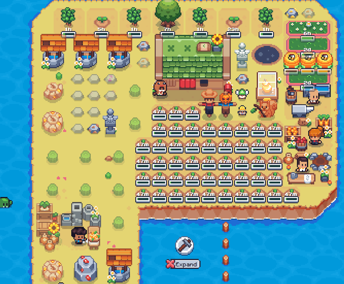 Deadcamper's tweet photo. #SunflowerLandFarm https://t.co/zXU3LnmpaI