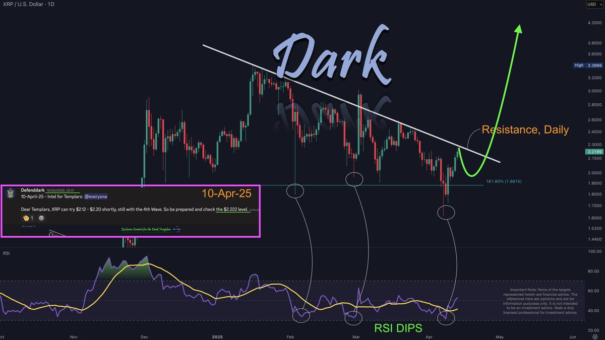 Dark Defender tweet media