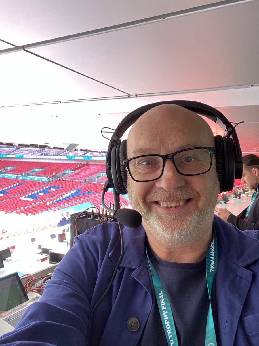 Daz Hale BBC Radio WM tweet media