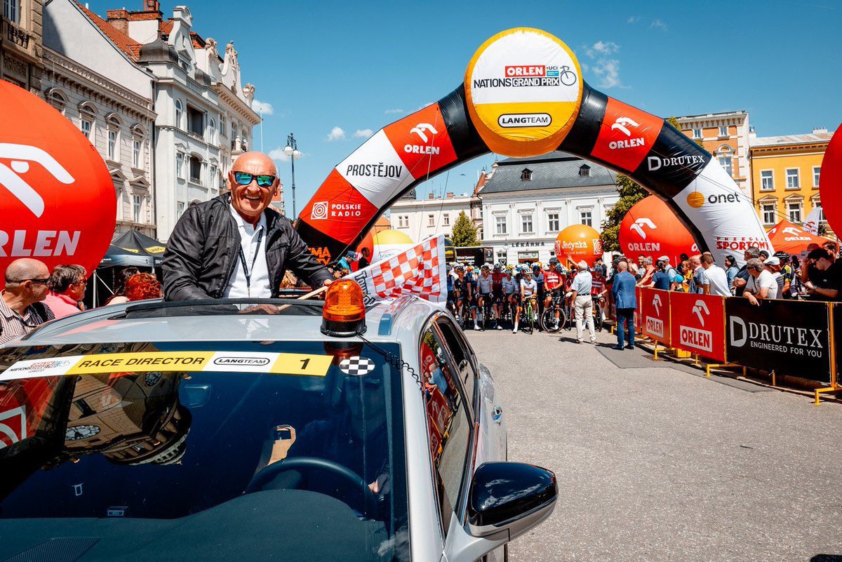 ORLEN Nations Grand Prix (@orlengrandprix) on Twitter photo 🇵🇱 Siódma edycja ORLEN Wyścigu Narodów odbędzie się w dniach 14–17 maja 2025 roku na Podkarpaciu.
Wyścig składa się z czterech wymagających etapów:
1. etap: 14.05.2025 ŁAŃCUT – JASŁO 155,8 km
2. etap: 15.05.2025 JAROSŁAW – HOTEL ARŁAMÓW 143,3 km
3. etap: 16.05.2025 USTRZYKI 🇵🇱 Siódma edycja ORLEN Wyścigu Narodów odbędzie się w dniach 14–17 maja 2025 roku na Podkarpaciu.
Wyścig składa się z czterech wymagających etapów:
1. etap: 14.05.2025 ŁAŃCUT – JASŁO 155,8 km
2. etap: 15.05.2025 JAROSŁAW – HOTEL ARŁAMÓW 143,3 km
3. etap: 16.05.2025 USTRZYKI