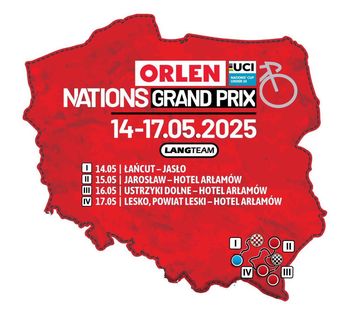 ORLEN Nations Grand Prix tweet media