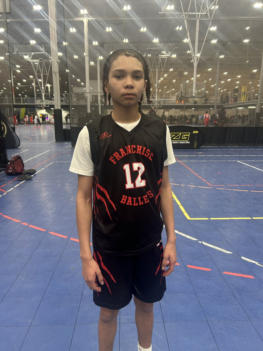 Great performance from Darryl Bridges to propel his squad to a W

He was active on the defensive end contesting shots well, and made smart passes in transition