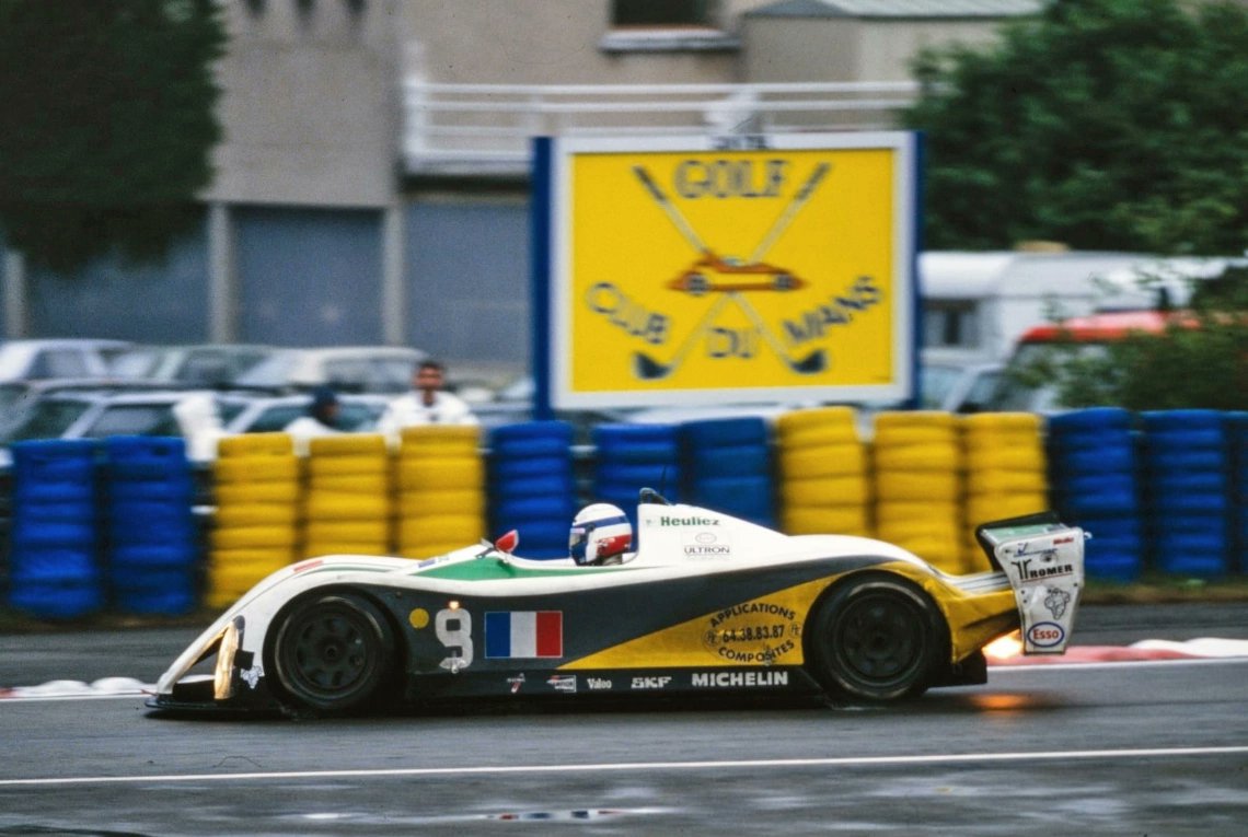 RSF_Motorsport's tweet photo. William David / Jean-Bernard Bouvet and Richard Balandras, WR LM94 - Peugeot.
24 Hours of Le Mans, 1995.
#Endurance #LeMans24 #David #Bouvet #Balandras #WR https://t.co/KrS90skvzd