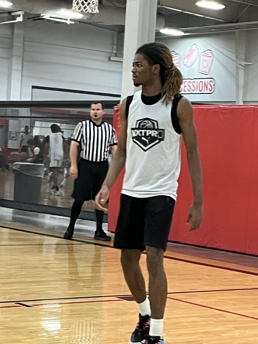 Kyle Unruh (@kyleunruh) on Twitter photo Good to see Jamari Williams ‘26 back on our circuit this year. Mari is a gifted athlete that excels in transition and getting down hill. The lefty wing has a chance to be an elite defender/disruptor.
#prospect
<a href="/jamari2williams/">Jamari “Mari” Williams</a> |
<a href="/KCRedStorm/">KC Red Storm</a> |
<a href="/NxtProHoops/">NXTPRO Hoops</a> |
<a href="/PRO16League/">PRO16/NXTPRO League</a> | Good to see Jamari Williams ‘26 back on our circuit this year. Mari is a gifted athlete that excels in transition and getting down hill. The lefty wing has a chance to be an elite defender/disruptor.
#prospect
<a href="/jamari2williams/">Jamari “Mari” Williams</a> |
<a href="/KCRedStorm/">KC Red Storm</a> |
<a href="/NxtProHoops/">NXTPRO Hoops</a> |
<a href="/PRO16League/">PRO16/NXTPRO League</a> |