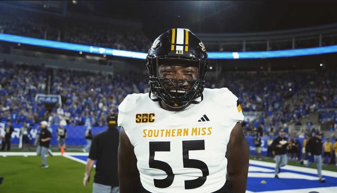 Xavier Carter (@xavier_carter66) on Twitter photo #AGTG After a discussion with <a href="/Reed5G/">Reed Grable</a> I'm blessed to receive an offer from <a href="/SouthernMissFB/">Southern Miss Football</a>. <a href="/CoachHuff/">Charles C. Huff</a> <a href="/CoachSCoughlin/">Sean Coughlin</a> <a href="/FDouglassFB/">Douglass Football</a> <a href="/coachnatemcpeek/">Nathan Mcpeek</a> <a href="/CoachJeffPoe/">Jeffrey Poe</a> <a href="/LivesBeing/">Lives Being Strengthened</a> #FlipTheScript|#SMTTT #AGTG After a discussion with <a href="/Reed5G/">Reed Grable</a> I'm blessed to receive an offer from <a href="/SouthernMissFB/">Southern Miss Football</a>. <a href="/CoachHuff/">Charles C. Huff</a> <a href="/CoachSCoughlin/">Sean Coughlin</a> <a href="/FDouglassFB/">Douglass Football</a> <a href="/coachnatemcpeek/">Nathan Mcpeek</a> <a href="/CoachJeffPoe/">Jeffrey Poe</a> <a href="/LivesBeing/">Lives Being Strengthened</a> #FlipTheScript|#SMTTT