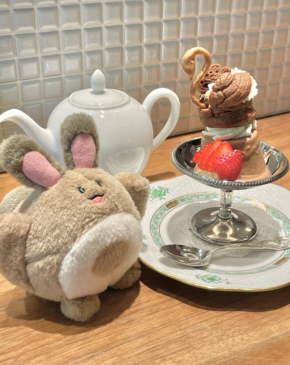 ぽけぬいと暮らす tweet media