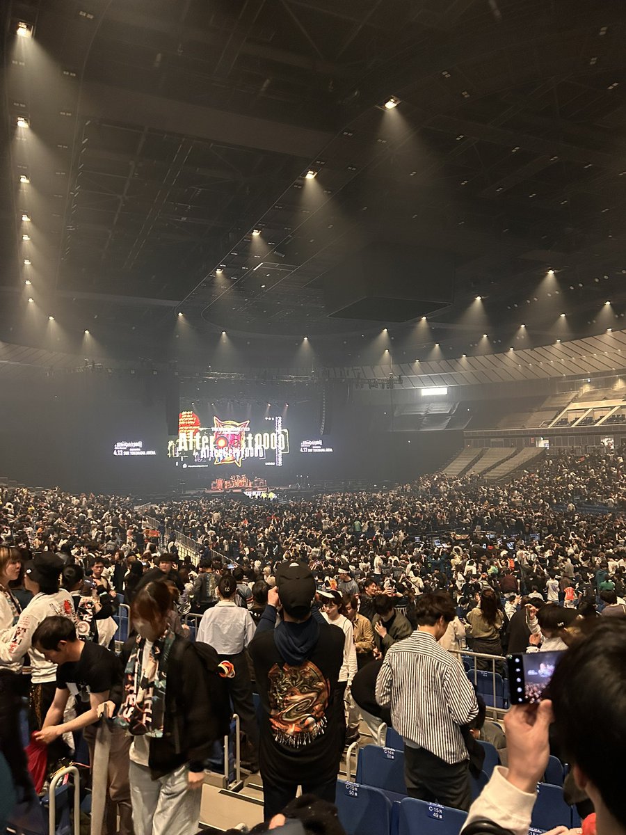 wnm_md's tweet photo. オーラル初ワンマン参戦！
フェスで聴いててずっと行ってみたかったワンマンやっと行けた！
もう大余韻！！！最高に楽しかったぁぁ
 #オーラル_AG0000 https://t.co/FlJrXDrSwW