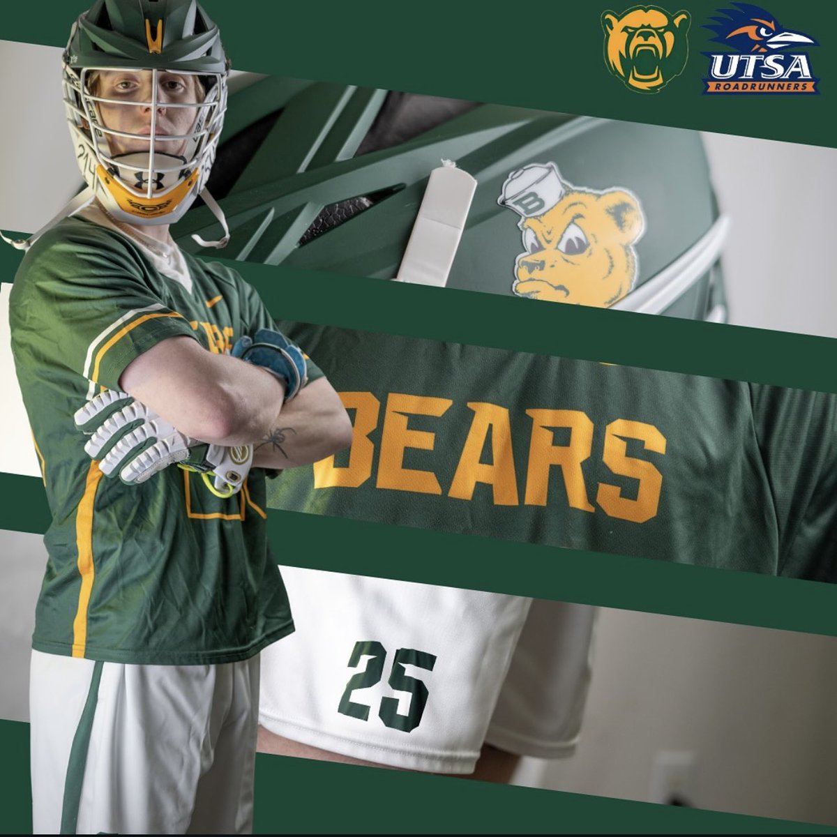 Baylor Men's Lacrosse tweet media