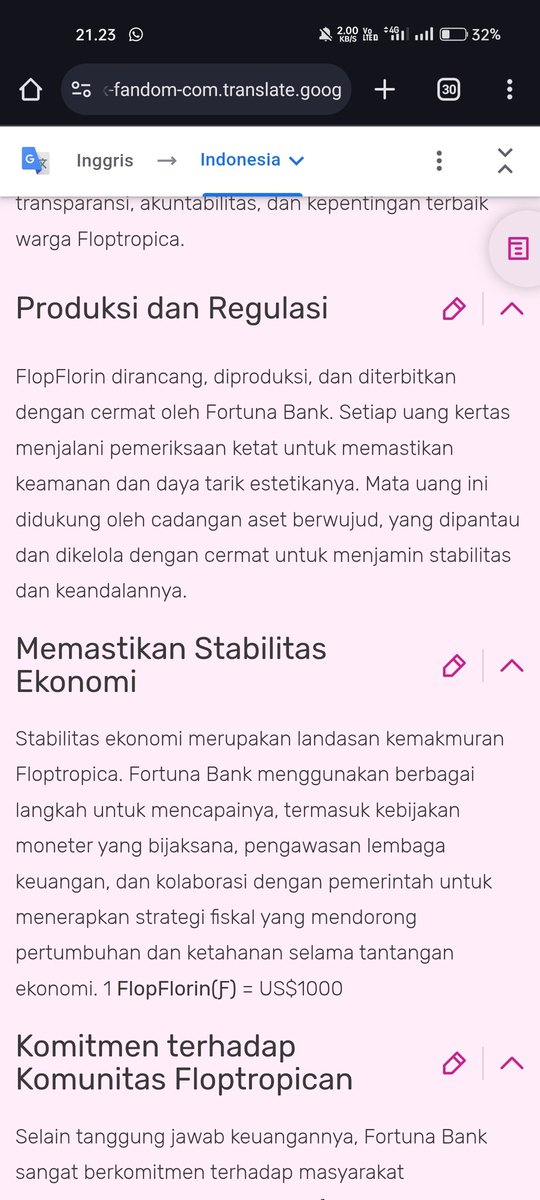Haechan227894's tweet photo. @joontriever Maaf aku sering pake uang dari Floptropica https://t.co/z6Vrd1fiva