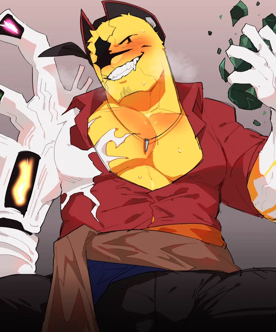 shove this artwork into your mouth and run away 