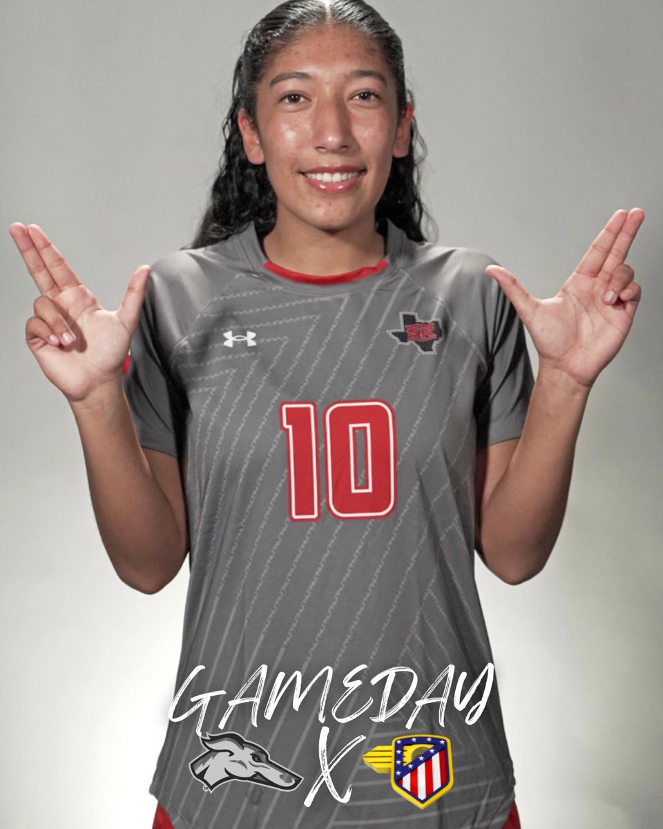 IT’S GAME DAY‼️
Lobos head to Portales, New Mexico for our last two spring games of the season❗️

Game 1
vs Eastern New Mexico at 1:00 PM

Game 2
vs Atlético New Mexico at 3:40 PM