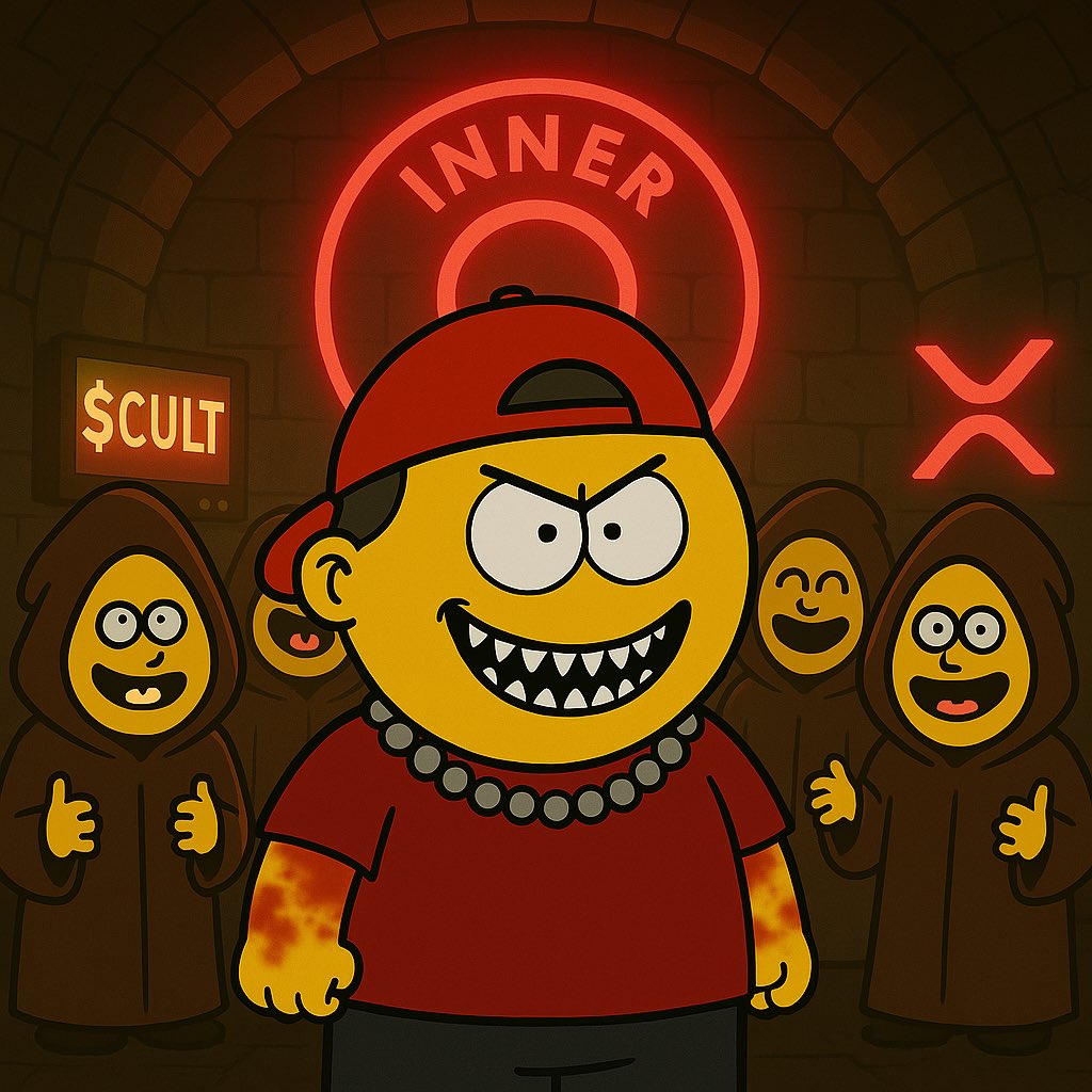 XrpCult's tweet photo. @ezmoneypistola New member 👀 https://t.co/KlmWxlxpmM