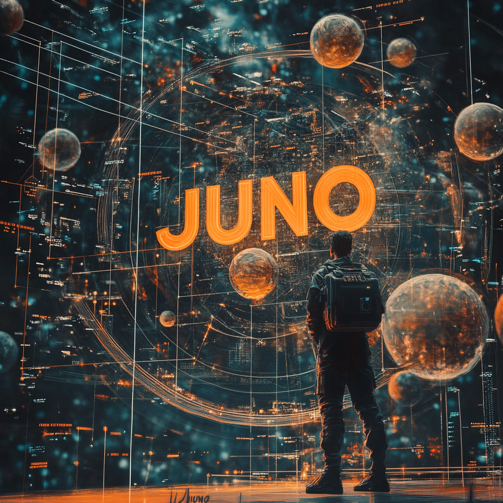 expedition_val's tweet photo. Validator report from our team on the Juno Network @JunoNetwork for this week:
1) We received support from our communities in the form of Juno delegations, increasing our stake from 5,000 tokens to nearly 52,000. We are currently ranked 77th in the active set.π€ https://t.co/QGXPvp8jSS