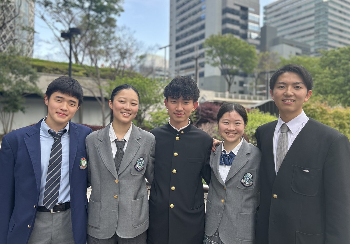 Debate_Japan's tweet photo. 【高校生 英語ディベート世界大会 日本代表2025】  

2025年度の日本代表およびスタッフが決定しました！  

このメンバーで、7月にパナマで開催される世界大会に挑みます

素晴らしい技術コーチ陣も加わり、チーム一丸となって全力で頑張ります！

応援よろしくお願いいたします！  

“さあ、行こう！最高の景色へ、みんなで！！”  

#英語ディベート 
#日本代表 
#高校生世界大会

https://t.co/uh92oHNhBE